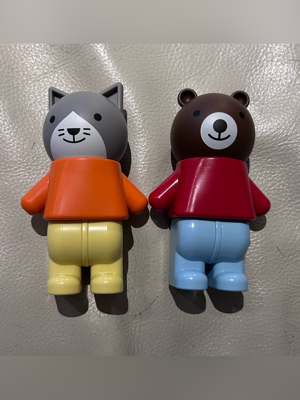 IKEA dollhouse figures
